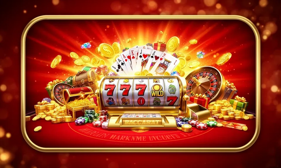 selot88resmi selot88resmi Casino: Slots, Live Tables and More