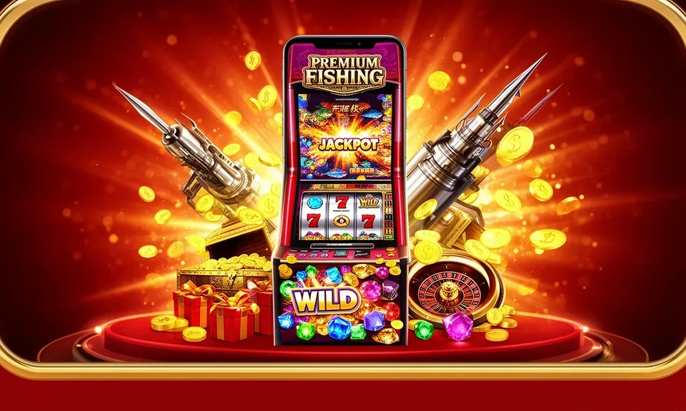 selot88resmi Inside the selot88resmi Casino Lobby